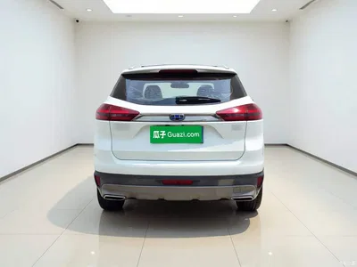 2018 Geely Boyue 1.8TD Automatic 2WD Smart Connect 4G Edition, фото 3, лот 11412516