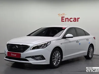 2016 Hyundai Sonata 2.0 Style, фото 1, лот 10098716