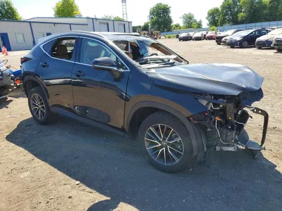 2022 LEXUS NX 350, фото 4, лот 10677426