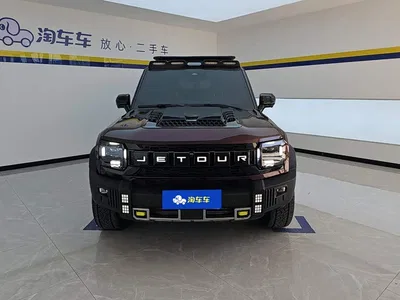 2024 Jetour Traveler 2.0T 4WD Cross PRO+ Entertainment Edition, фото 2, лот 10401985