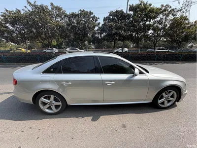 2012 Audi A4L 2.0 TFSI Auto Comfort, фото 4, лот 10436854