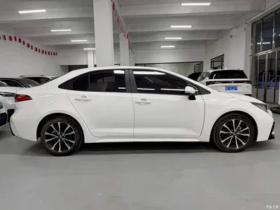 2022 Toyota Levin 185T CVT Sport Edition, фото 4, лот 10381826