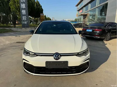 2023 Volkswagen Golf Facelift 280TSI DSG R-Line Lite, фото 2, лот 11087201