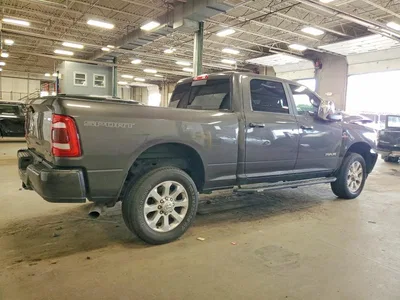 2024 RAM 2500 LARAMIE, фото 3, лот 11149074