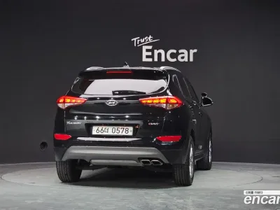 2016 Hyundai Tucson Diesel 2.0 2WD, фото 4, лот 10156658