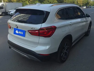 2016 BMW X1 sDrive18Li Luxury Model, фото 3, лот 10684140