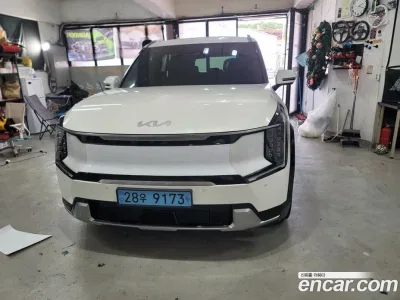 2024 Kia EV9 Long Range 4WD, фото 2, лот 10072903