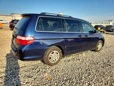 2006 HONDA ODYSSEY EXL, фото 3, лот 10671575