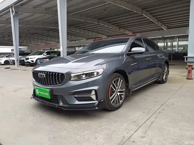 2023 Geely Xing Rui 1.5TD Kunlun Edition, фото 1, лот 10357925