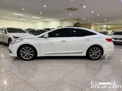 2016 Hyundai Grandeur LPG HG300 Exclusive, фото 3, лот 10256334