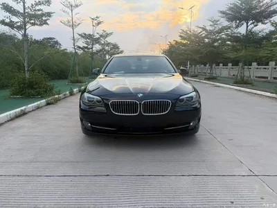 2011 BMW 5 Series (Import) 523i Leading Model, фото 2, лот 10765059