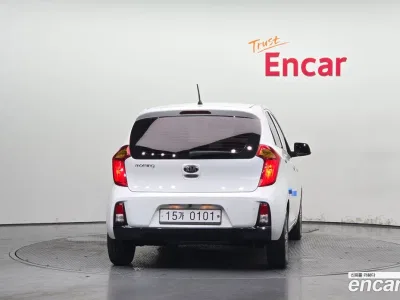 2016 Kia morning Deluxe, фото 3, лот 10079711