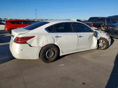 2013 NISSAN ALTIMA 2.5, фото 3, лот 10762805