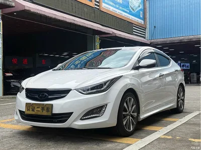 2015 Hyundai Langdong 1.6L Auto Premium, фото 1, лот 10823298