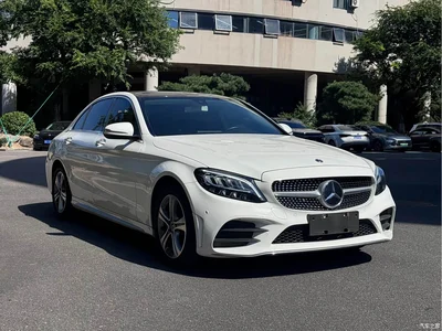 2019 Mercedes-Benz C-Class Facelift C 260 L Sport, фото 3, лот 11006866