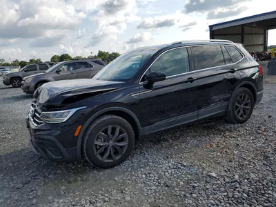 2023 VOLKSWAGEN TIGUAN SE, фото 1, лот 10832363