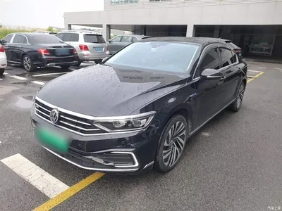 2020 Volkswagen Magotan GTE Plug-in Hybrid GTE Premium Model, фото 1, лот 10474702