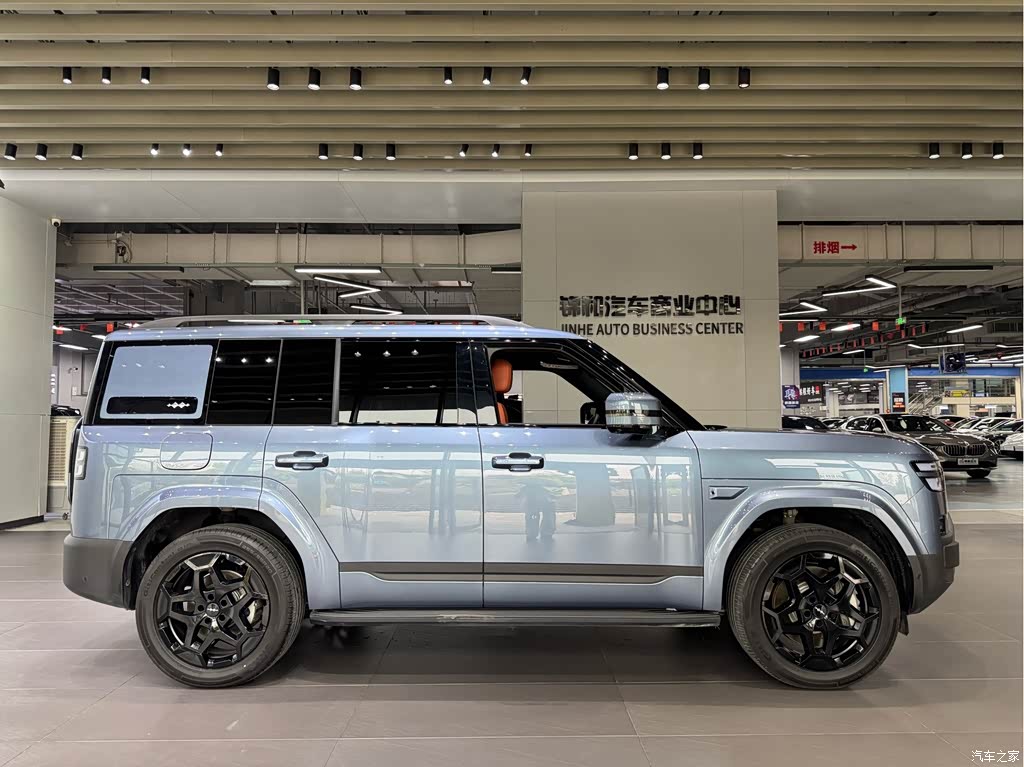 2025 Byd Titanium 7 AWD Base Model, фото 4, лот 11225608