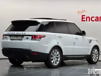 2016 Land Rover Range Rover Sport 3.0 SDV6 HSE, фото 2, лот 10224550