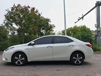 2017 Toyota Levin Facelift Hybrid 1.8H V E-CVT Luxury Version China V, фото 3, лот 11301409