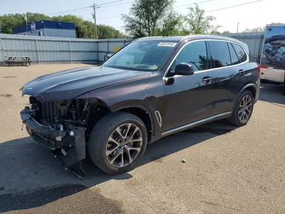 2022 BMW X5 XDRIVE40I, фото 1, лот 10653597