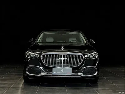 2023 Mercedes-Benz Maybach S-Class S 480 4MATIC, фото 2, лот 10280277