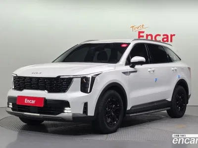 2024 Kia Sorento HEV 1.6 2WD Signature, фото 1, лот 10153725