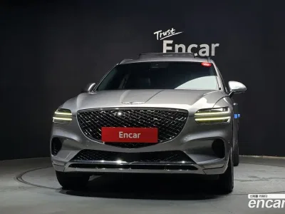 2022 Genesis GV70 2.5T Gasoline AWD, фото 3, лот 11538188