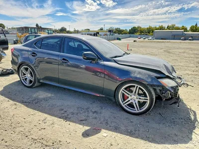 2007 LEXUS IS 350, фото 4, лот 10846746