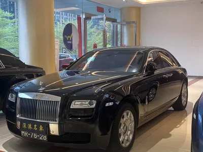 2013 Rolls-Royce Ghost 6.6T Art Deco Collector's Edition, фото 3, лот 10239798