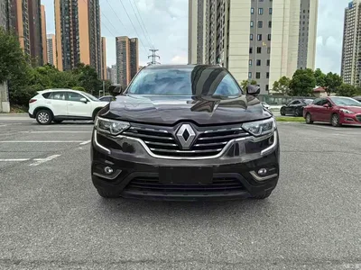 2018 Renault Koleos 2.0L 2WD Luxury Edition, фото 2, лот 10312254