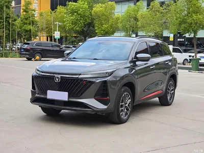 2022 Changan CS75 PLUS 2nd Gen 1.5T Automatic Premium, фото 1, лот 10694027