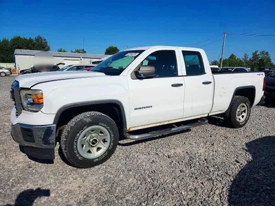 2015 GMC SIERRA K1500, фото 1, лот 10809460