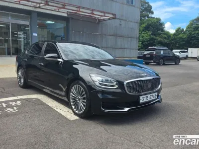 2019 Kia K9 3.8 GDI, фото 3, лот 10141323