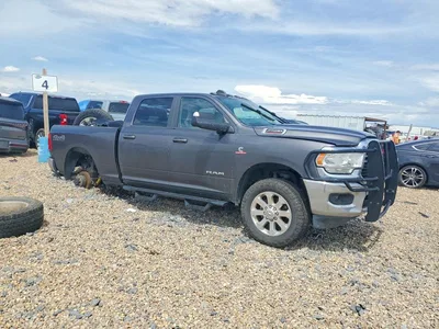 2020 RAM 2500 BIG HORN, фото 4, лот 11157765