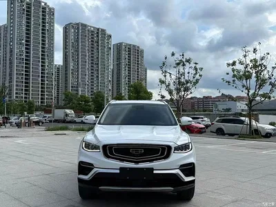 2020 Geely Boyue 1.8TD DCT Intelligent Premium PRO, фото 2, лот 10306368