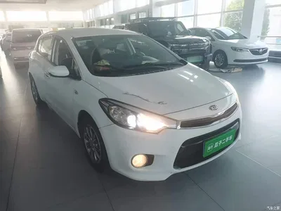 2014 Kia K3S 1.6L Automatic GL, фото 4, лот 10958046