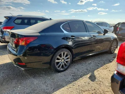 2014 LEXUS GS 350, фото 3, лот 10658900