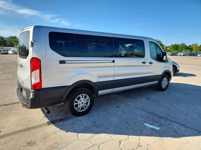2021 FORD TRANSIT T-350, фото 3, лот 10536479
