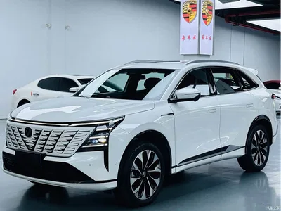 2025 Changan CS75 PLUS 4th Gen UItra 2.0T New Blue Whale Smart Power Type, фото 1, лот 10763913