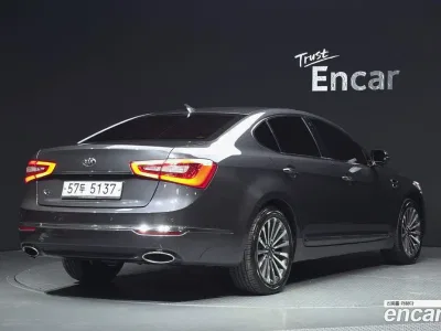 2013 Kia K7 2.4 GDI Prestige Specia, фото 2, лот 11474928