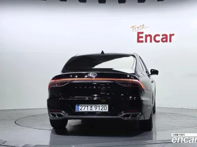 2021 Hyundai Grandeur Calligraphy, фото 4, лот 10514876