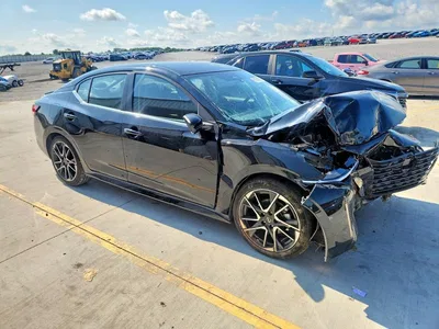2025 NISSAN SENTRA SR, фото 4, лот 10738798