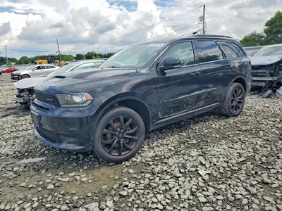 2020 DODGE DURANGO GT, фото 1, лот 10714401