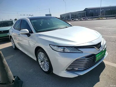 2019 Toyota Camry Facelift 2.5G Luxury Edition, фото 4, лот 10440203