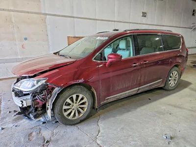 2017 CHRYSLER PACIFICA TOURING L, фото 1, лот 10864588