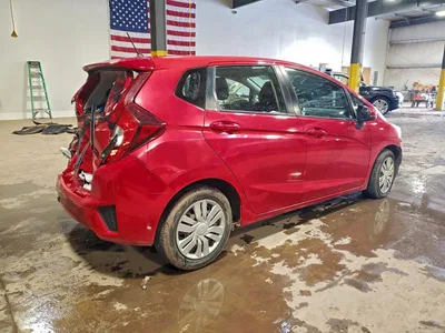 2017 HONDA FIT LX, фото 3, лот 10726327