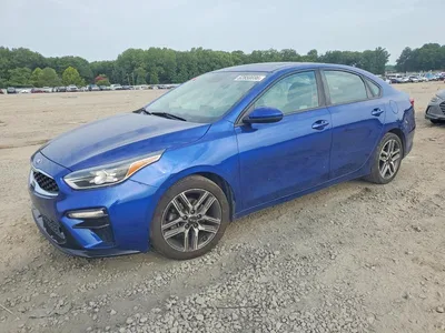 2019 KIA FORTE S, фото 1, лот 10776960