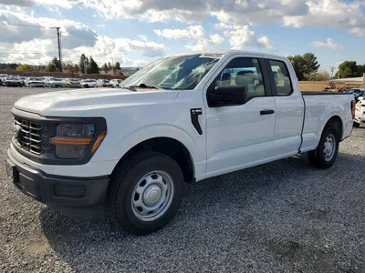 2024 FORD F150 XL, фото 1, лот 10981536