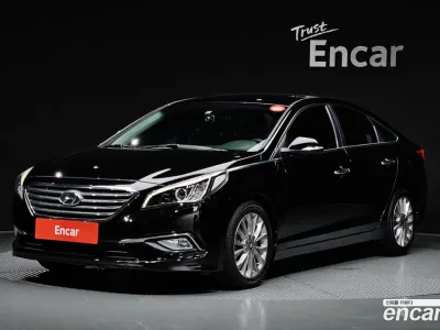 2017 Hyundai Sonata 2.0 Smart, фото 1, лот 10099053